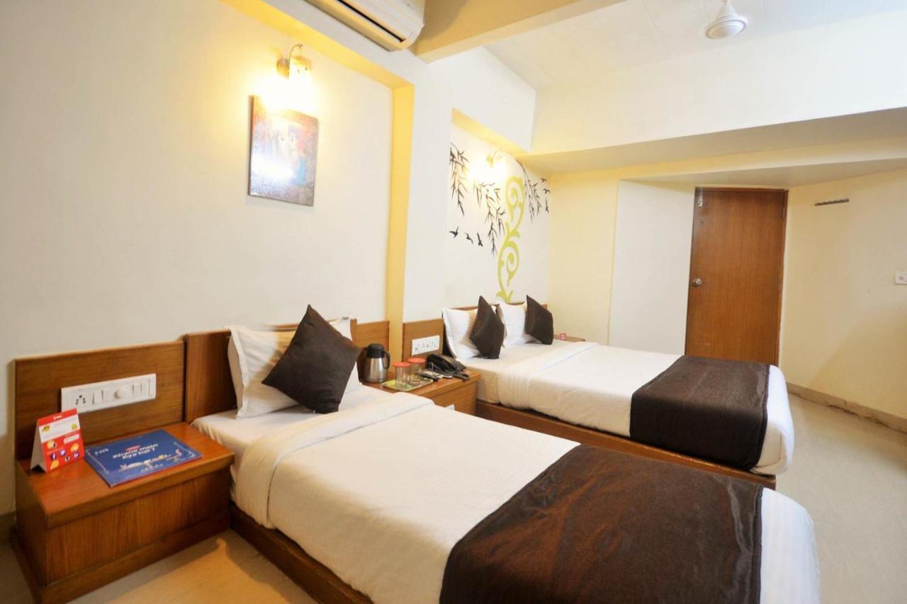 Hotel Campus Ahmedabad Eksteriør bilde