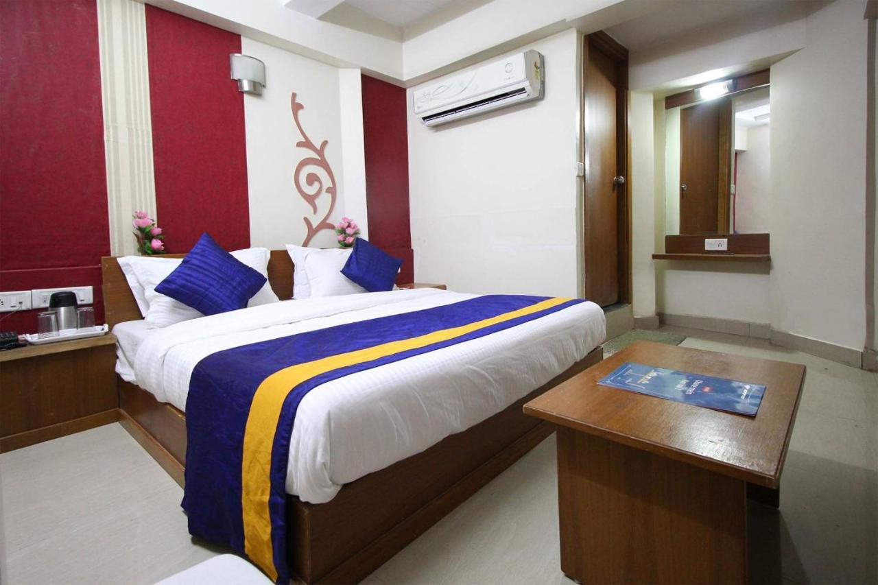 Hotel Campus Ahmedabad Eksteriør bilde