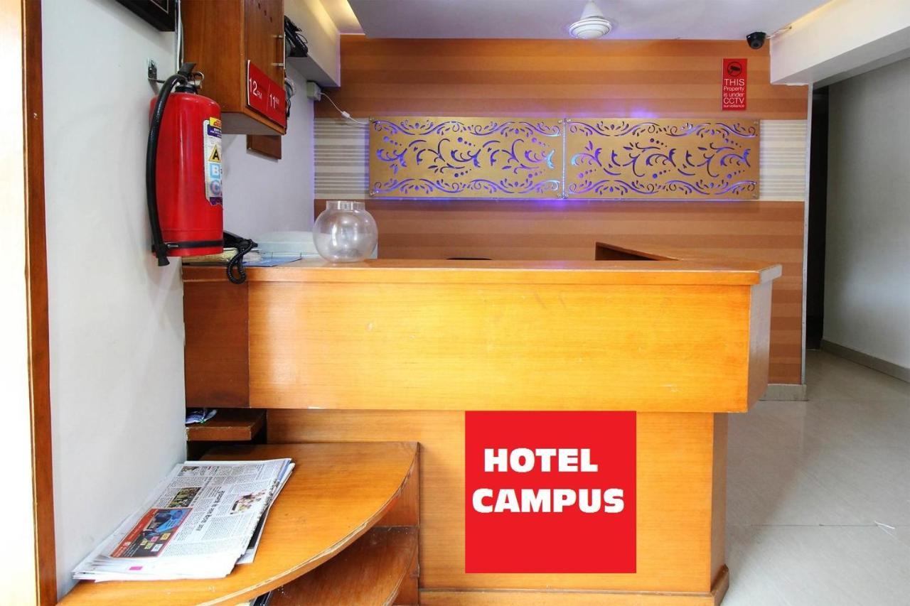 Hotel Campus Ahmedabad Eksteriør bilde
