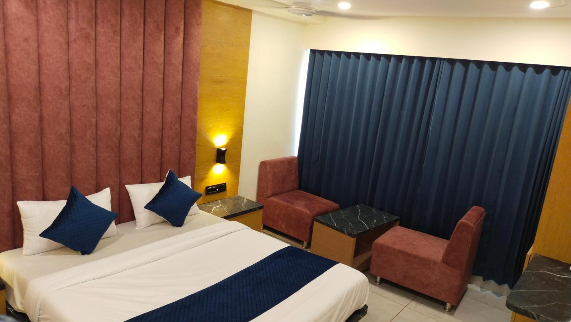 Hotel Campus Ahmedabad Eksteriør bilde